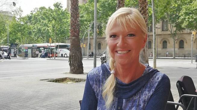 Drahomíra Račáková patří k nejvytrvalejším tvářím ostravské televize • mujRozhlas