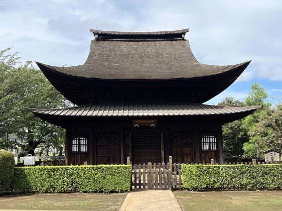 Shōfuku-ji (Higashimurayama)