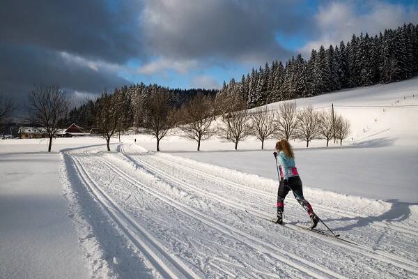 Zimní dovolená ve Spa hotelu Lanterna: Ideální relax na horách