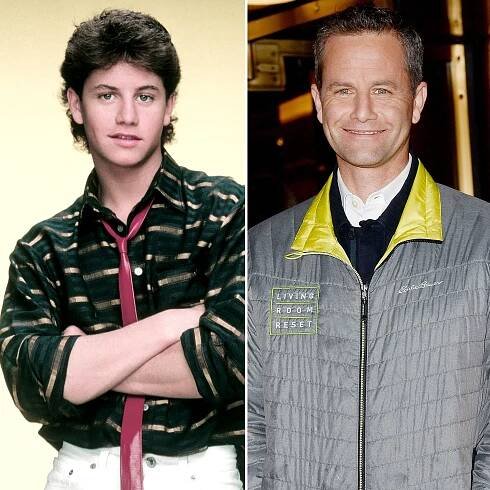 Kirk Cameron (Mike Seaver)