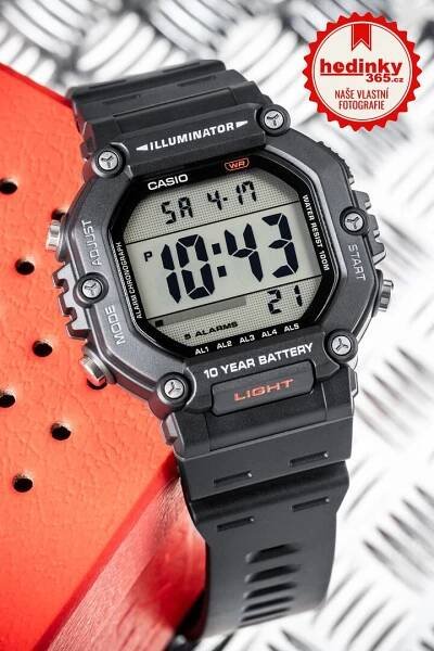 Casio Collection AE-1600H-1AVEF | Hodinky-365.cz
