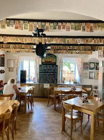 Nabídka | Restaurace u Doušů Kravaře