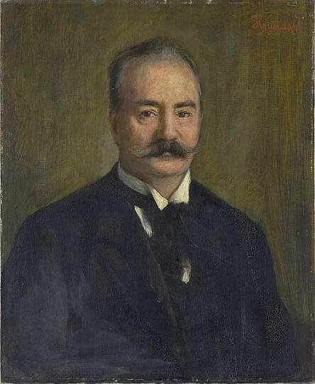 Johan Svendsen - Wikipedia