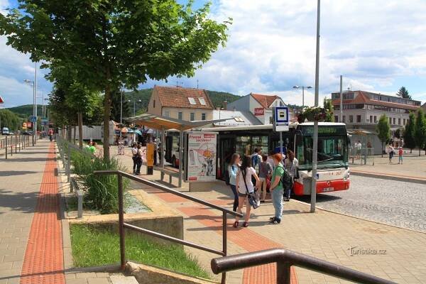 Brno-Bystrc - dopravní... - Ostatní
