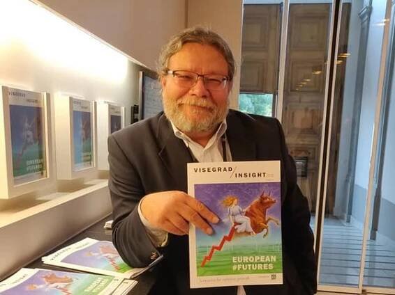 Martin Fendrych - Médium.cz