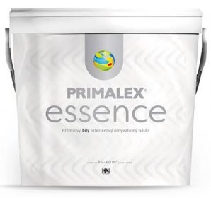 PRIMALEX essence bílá omyvatelná interiérová barva