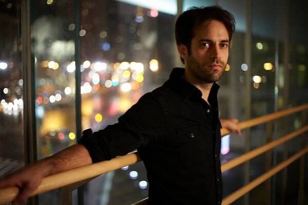 Leaping Into the Spotlight: Benjamin Millepied - The New York Times