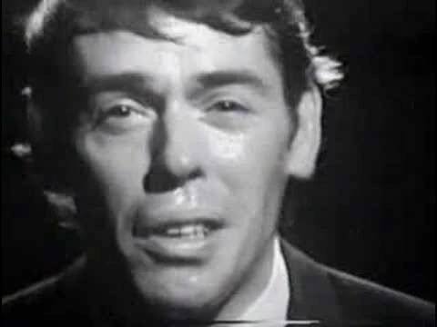 Ne me quitte pas, Jacques Brel
