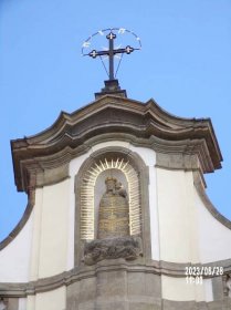 Fotografie - Kostel Nejsvětější Trojice - Rychnov nad Kněžnou - 28.06.2023 • Mapy.cz