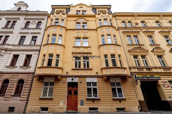 Prodej Byt 2+kk, Slezská, Praha 3 - Vinohrady