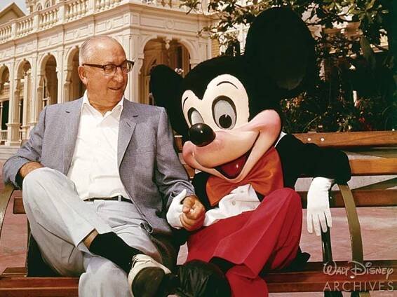 Today in Disney History, 1971: Roy Disney’s Disney World Dedication