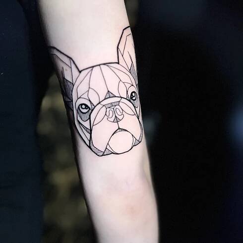 Práce podle tatérů - Magic Tattoo Praha