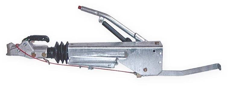 Nájezdová brzda AL-KO 2,8VB/1 2500-3500kg
