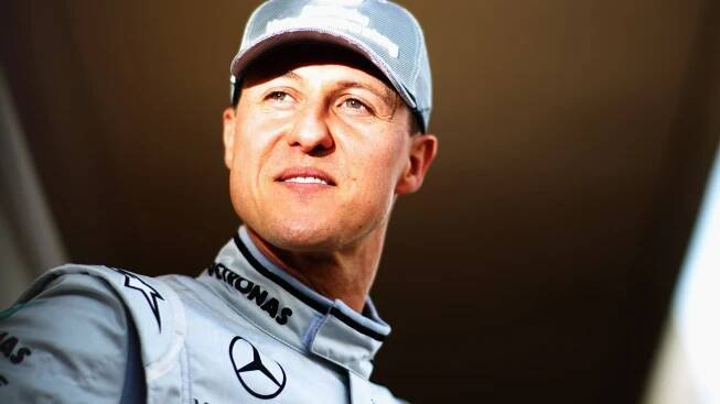 Bouncer behind £12m Michael Schumacher blackmail plot jailed after threatening to release secret files of...