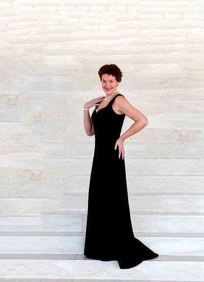 Ann Petersen, soprano