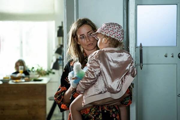 Syke-elokuva: Hätätila - Z filmu - Iina Kuustonen