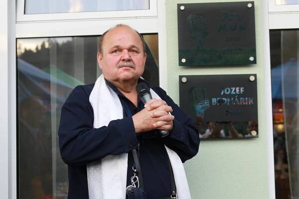 Muzikálový festival Jozefa Bednárika