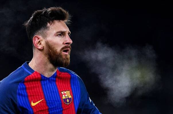 Lionel Messi Soccer 4k Wallpaper