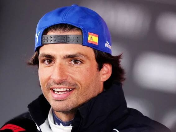 Carlos Sainz makes bold F1 world title claim despite Williams struggles