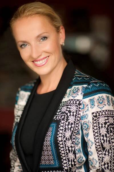 MUDr. Lucie Valešová – primářka Oční kliniky DuoVize | Medicína « Best of ... - Profesní magazín