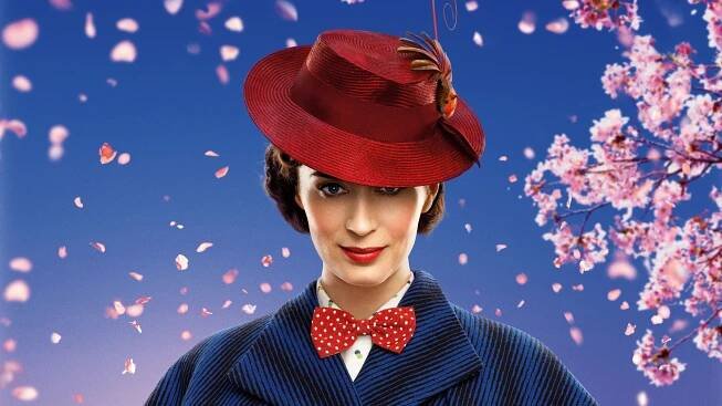 První dojmy: Mary Poppins se vrací a přináší s sebou až moc tradiční muzikál