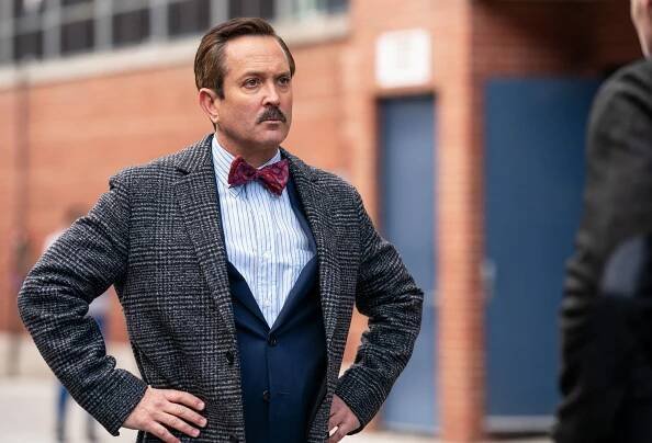 The Big Leap - Swan Song - Z filmu - Thomas Lennon