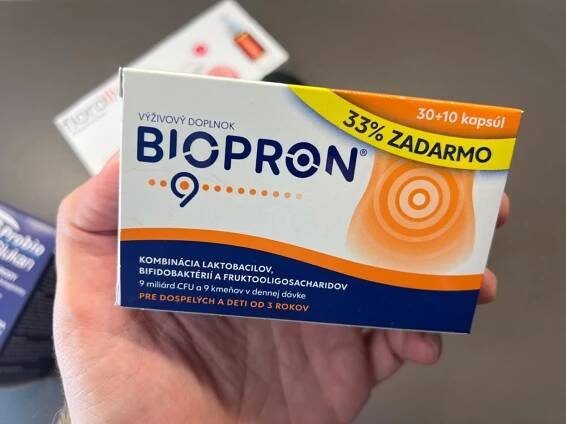Biopron recenzia