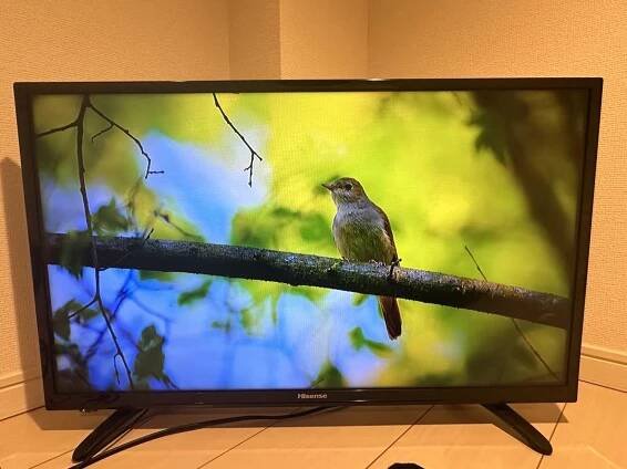 ハイセンス　32型　液晶　テレビ　HJ32K3121