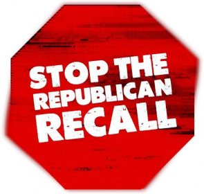 Stop the Republican Recall