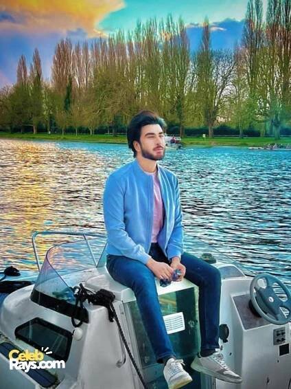 Imran Abbas special appearance