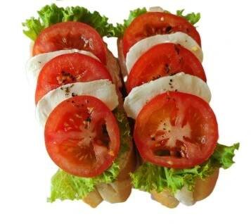 mozarella