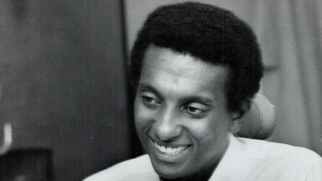 Stokely Carmichael