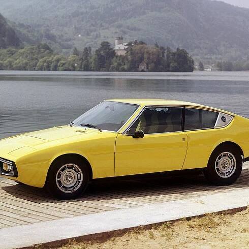 Matra-Simca Bagheera (1973-1980): Originálnímu kupátku pro tři bylo padesát