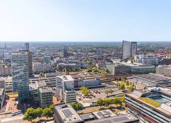 EHVXL – Kennis- en communityplatform voor stedelijke ontwikkeling in de metropoolregio Eindhoven
