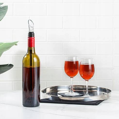 dávkovač nalévač alkoholu a vína chladnička za 334.00CZK - Allegro