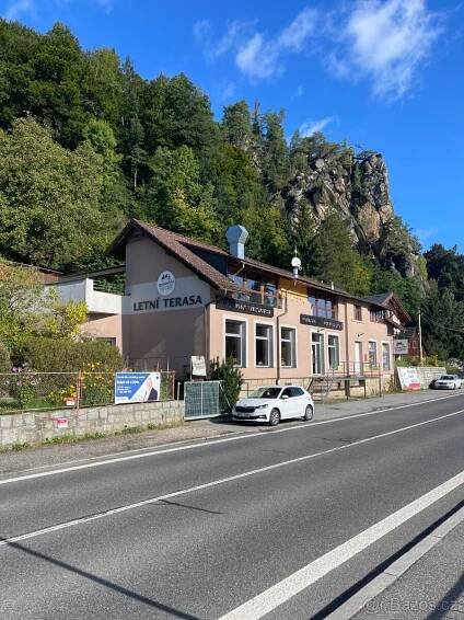 Pronájem restaurace náležící k Maloskalskému minipivovaru