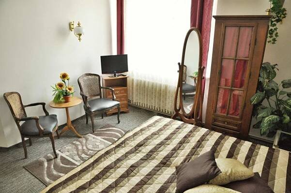 Hotel Teplice Green House foto 4