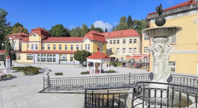 Najděte klid a zdraví v Lázních Libverda | Spa.cz Magazín