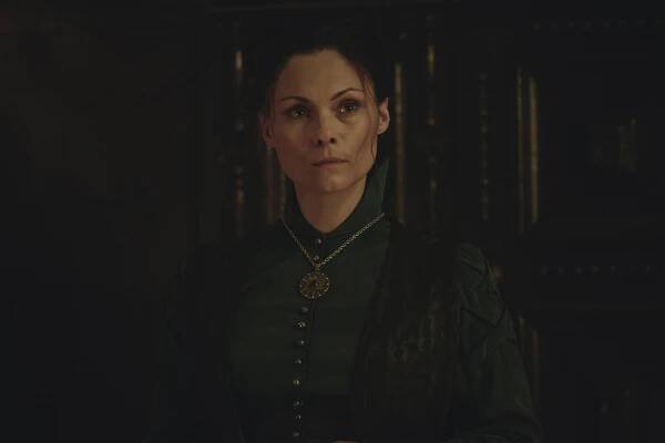 Zaklínač - Ztráty - Z filmu - MyAnna Buring