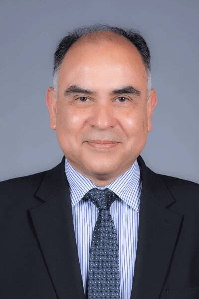 Luis Rico-Gutierrez headshot