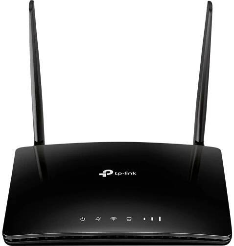 TP-LINK TL-MR6400 Wi-Fi router 2.4 GHz, 300 MBit/s