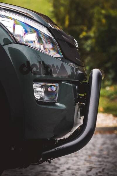 RÁMY A NÁŠLAPY - delta4x4 CZ&SK