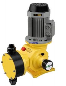 Hydraulic Plunger Mechanical Diaphragm Metering Pumps Pool Acid Chemical Dosing Pump for Water Treatment
