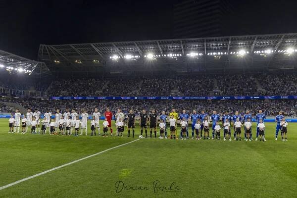 SK Slovan Bratislava - FC Midtjylland (FOTO) - slovanpositive.com