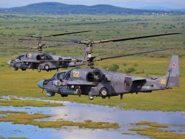 Nejnovější ruský bitevní vrtulník Ka-52 Alligator je možné sestřelit běžnou útočnou puškou. Objevila se překvapivá analýza - Techsvět