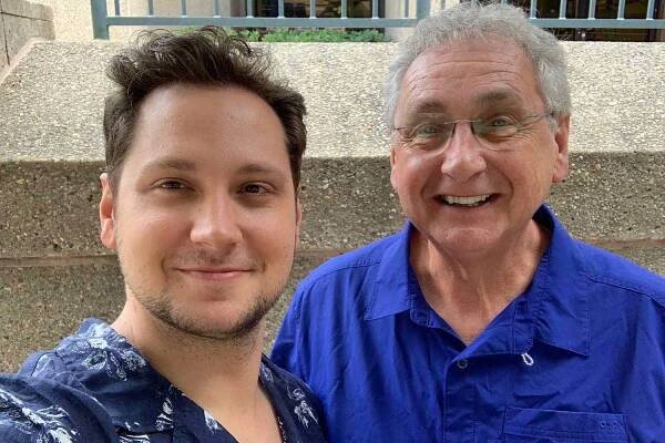 Matt McGorry Honors His Father with Moving Tribute After His Death: 'I Will Love You Forever'
