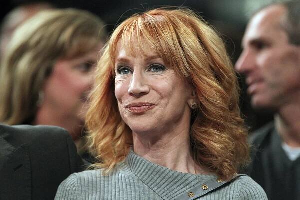 Kathy Griffin