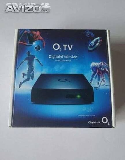 Koupím set top box O2 TV novější model Android