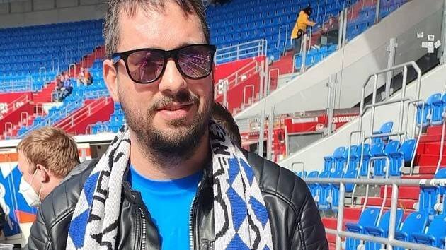 Havířov a Baník jsou srdcovky, říká nevidomý fanda. Jeho děda fáral s Vrbou