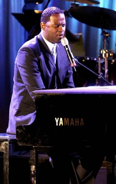Brian McKnIght's Ten Greatest Singles